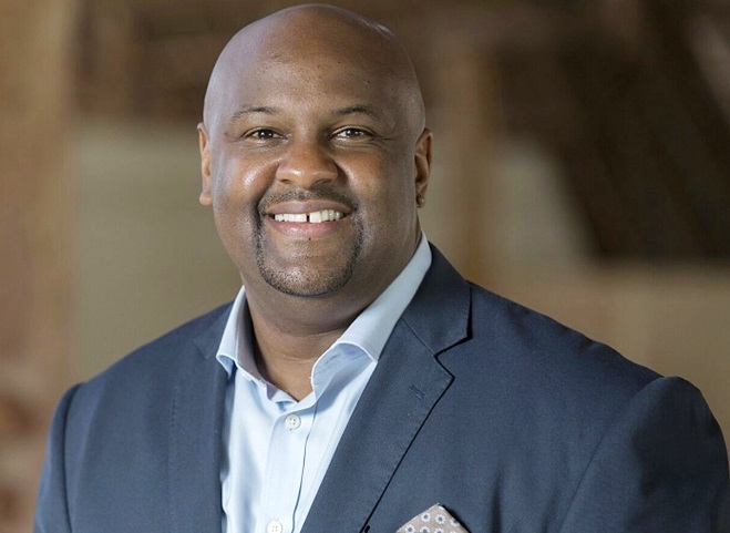 Mr Leslie Nelson, General Manager, Gas Power Systems at General Electric 
